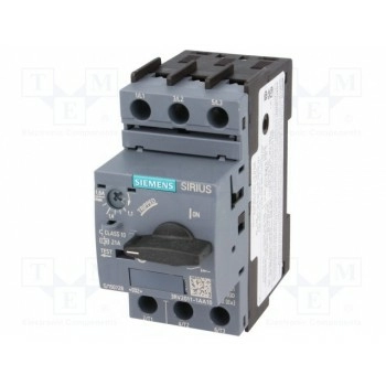 Выключатель двигателя SIEMENS 3RV2011-1AA10