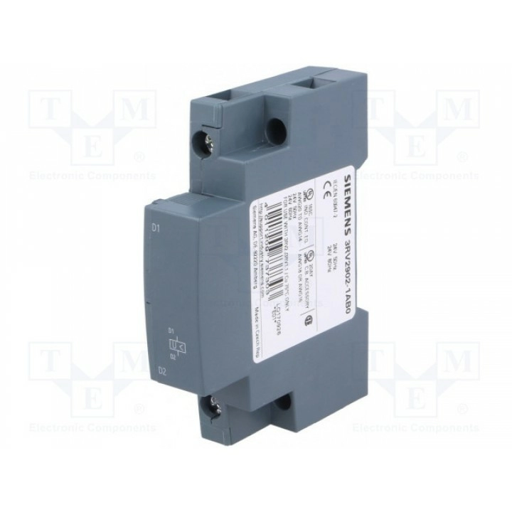 Расцепитель напряжения SIEMENS 3RV2902-1AB0 (3RV2902-1AB0)