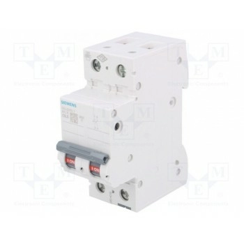 Выключатель максимального тока SIEMENS 5SL6205-7