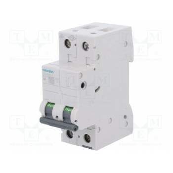 Выключатель максимального тока SIEMENS 5SL6208-7