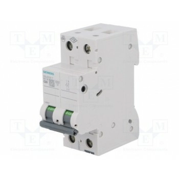 Выключатель максимального тока SIEMENS 5SL6220-7