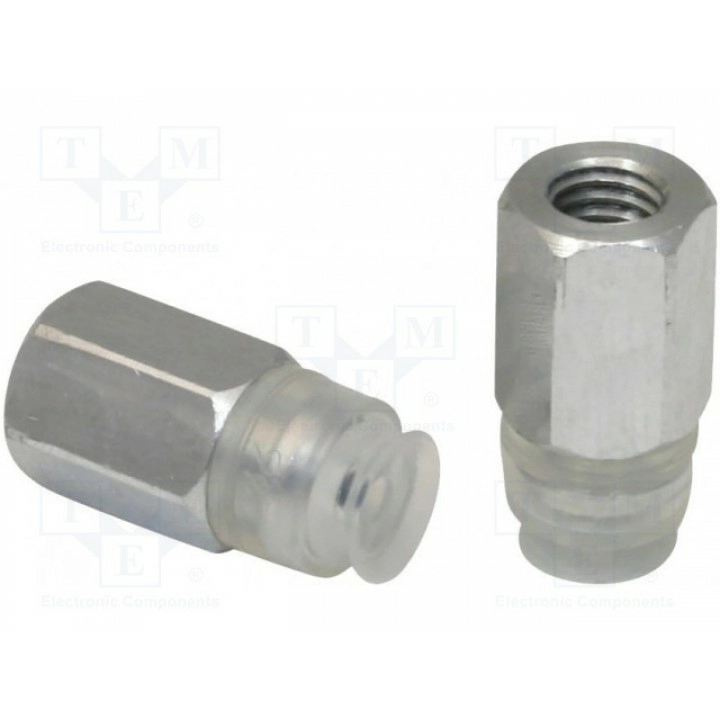 Component suction cup SCHMALZ PFYN-6-SI-55-M5-IG (SMZ.10.01.01.00096)