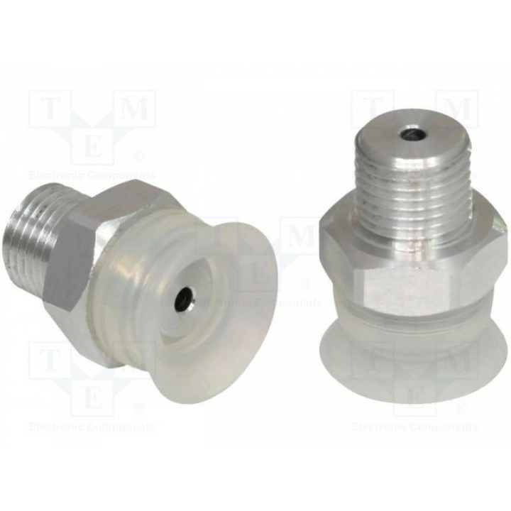 Component suction cup SCHMALZ PFYN-15-SI-55-G18-AG (SMZ.10.01.01.00155)