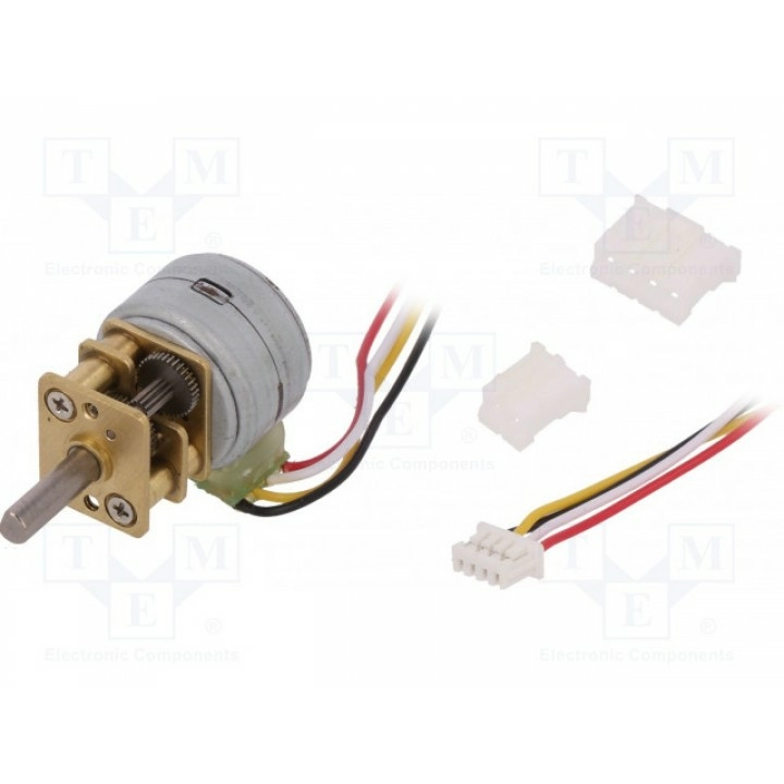 Электродвигатель шаговый DFROBOT FIT0503 (DF-FIT0503)
