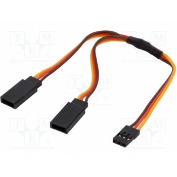 Элементы RC разветвитель Y EMAX EMX-AC-1180