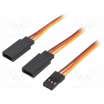 Элементы RC разветвитель Y EMAX EMX-AC-1183