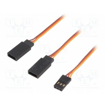 Элементы RC разветвитель Y EMAX EMX-AC-1187