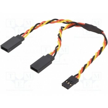 Элементы RC разветвитель Y EMAX EMX-AC-1188