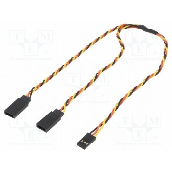 Элементы RC разветвитель Y EMAX EMX-AC-1189