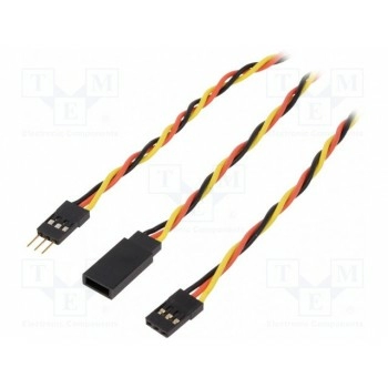 Элементы RC разветвитель Y EMAX EMX-AC-1190