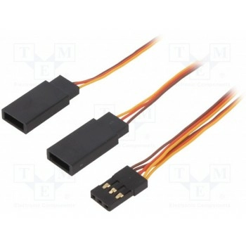 Элементы RC разветвитель Y EMAX EMX-AC-1193