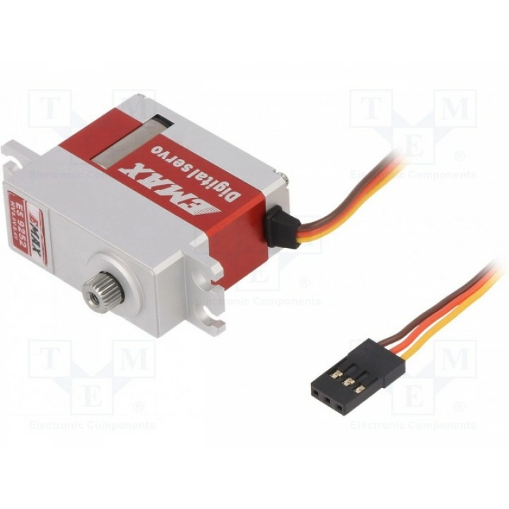 Электродвигатель сервомеханизм EMAX EMX-SV-0291 (ES9252)