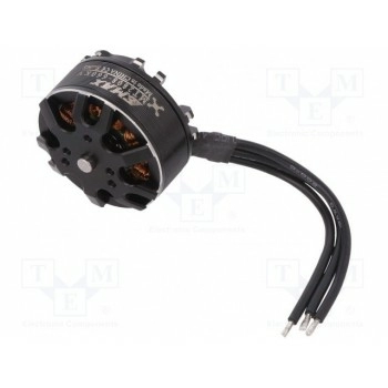 Электродвигатель BLDC 60г EMAX MT2808-CCW-660KV