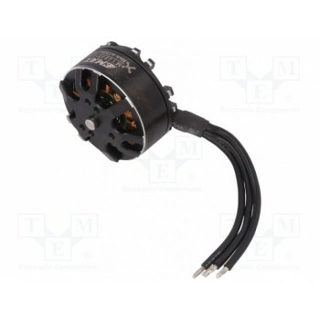 Электродвигатель BLDC 60г EMAX MT2808-CCW-850KV