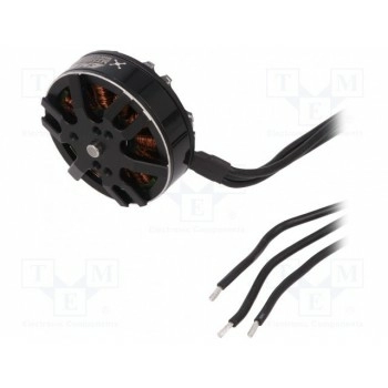 Электродвигатель BLDC 67г EMAX MT3506-CCW-650KV