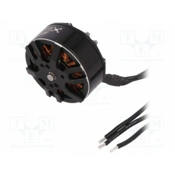 Электродвигатель BLDC 102г EMAX MT3510-CW-600KV
