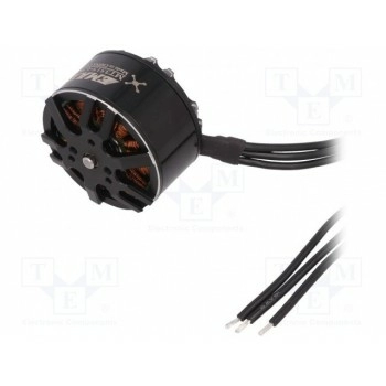 Электродвигатель BLDC 131г EMAX MT3515-CCW-650KV