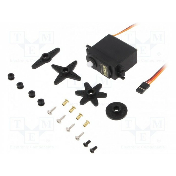 Электродвигатель сервомеханизм OKYSTAR OKY8005-1 (OKY8005-1)