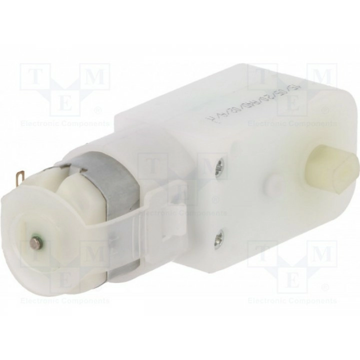 Электродвигатель DC POLOLU POLOLU-1121 (POLOLU-1121)