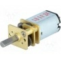 Электродвигатель DC с редуктором POLOLU 150:1 MICRO METAL GEARMOTOR HP (POLOLU-2386)