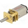 Электродвигатель DC с редуктором POLOLU 150:1 MICRO METAL GEARMOTOR HPCB DUAL (POLOLU-3076)