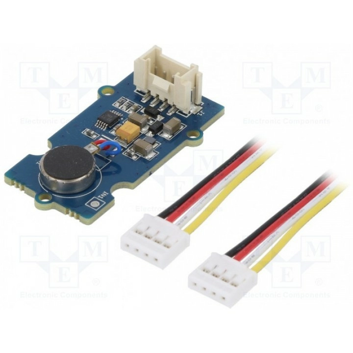 Электродвигатель DC SEEED STUDIO HAPTIC MOTOR (SEEED-105020011)