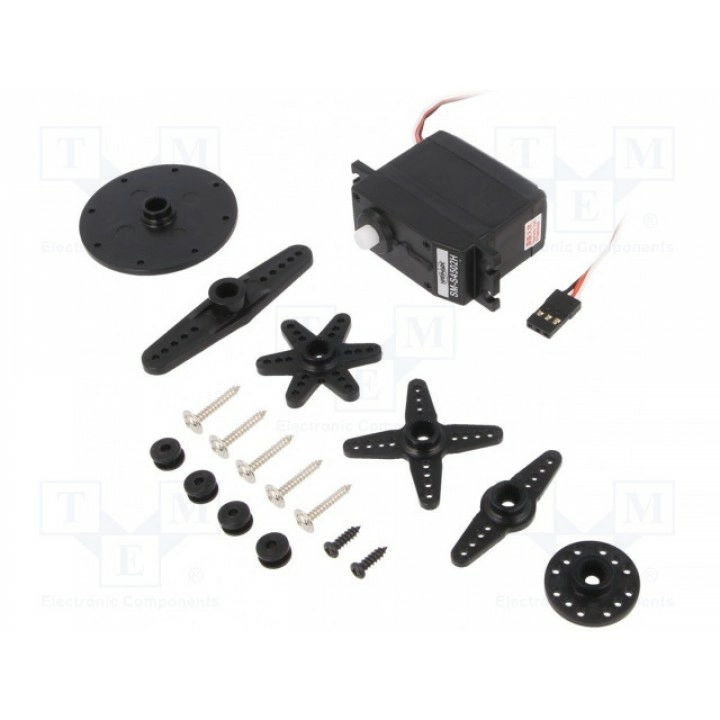 Электродвигатель сервомеханизм SpringRC OKY8068 (OKY8068)
