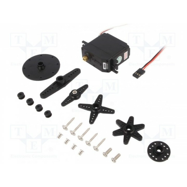 Электродвигатель сервомеханизм SpringRC OKY8099 (OKY8099)