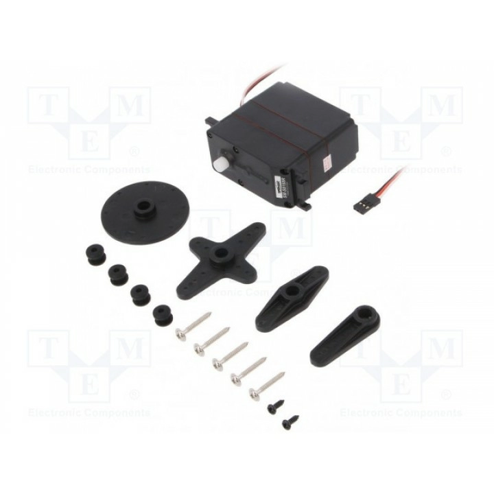 Электродвигатель сервомеханизм SpringRC OKY8101 (OKY8101)