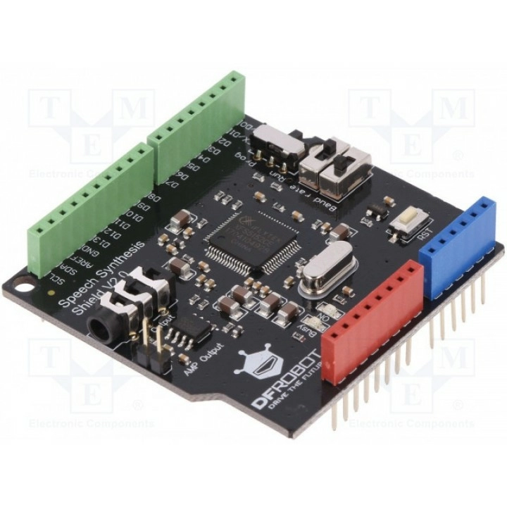 Модуль audio DFROBOT DFR0273 (DF-DFR0273)