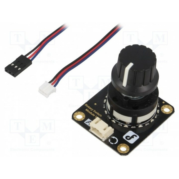 Датчик поворота энкодер DFROBOT SEN0156 (DF-SEN0156)