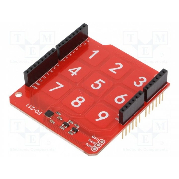 Датчик касания емкостный OKYSTAR OKY3424 (OKY3424)