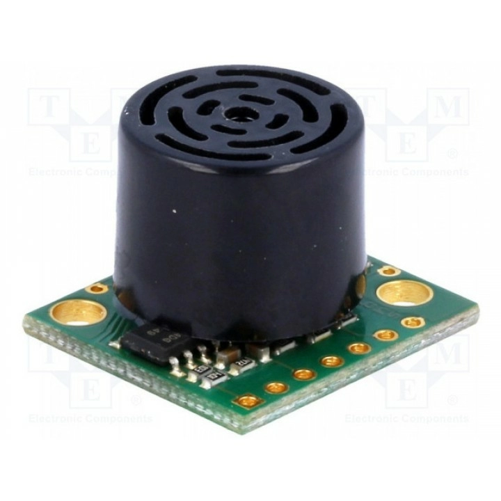 Датчик расстояния POLOLU MAXBOTIX LV-MAXSONAR-EZ0 SONAR MB1000 (POLOLU-723)