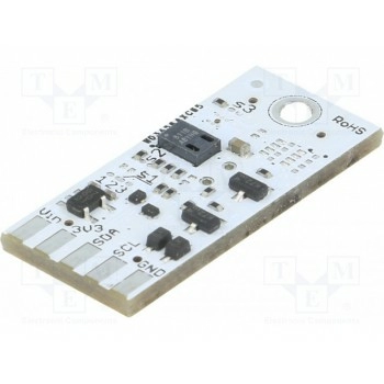 Аксессуары дочерняя плата R&D SOFTWARE SOLUTIONS SS-CCS811-I2C