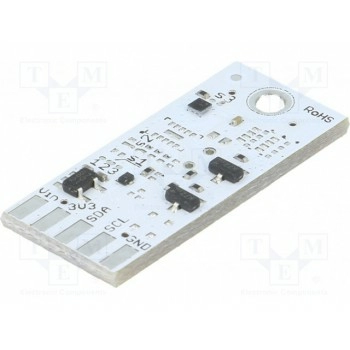 Аксессуары дочерняя плата R&D SOFTWARE SOLUTIONS SS-HDC2010-I2C