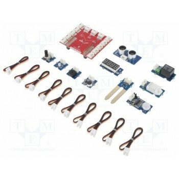 Ср-во разработки Grove Starter Kit for LaunchPad SEEED STUDIO SEEED-110020004