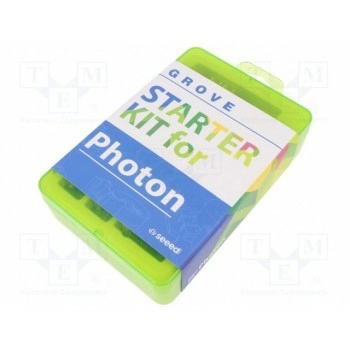 Ср-во разработки Grove Starter Kit for Photon SEEED STUDIO SEEED-110060123