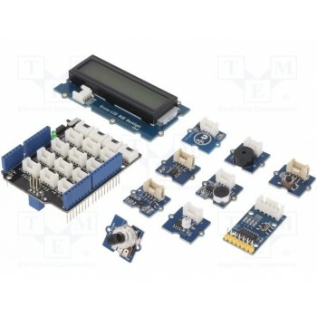 Ср-во разработки Grove Starter Kit Plus IoT Edition SEEED STUDIO SEEED-110060382
