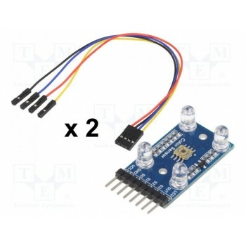 Датчик цвета WAVESHARE WSH-9520