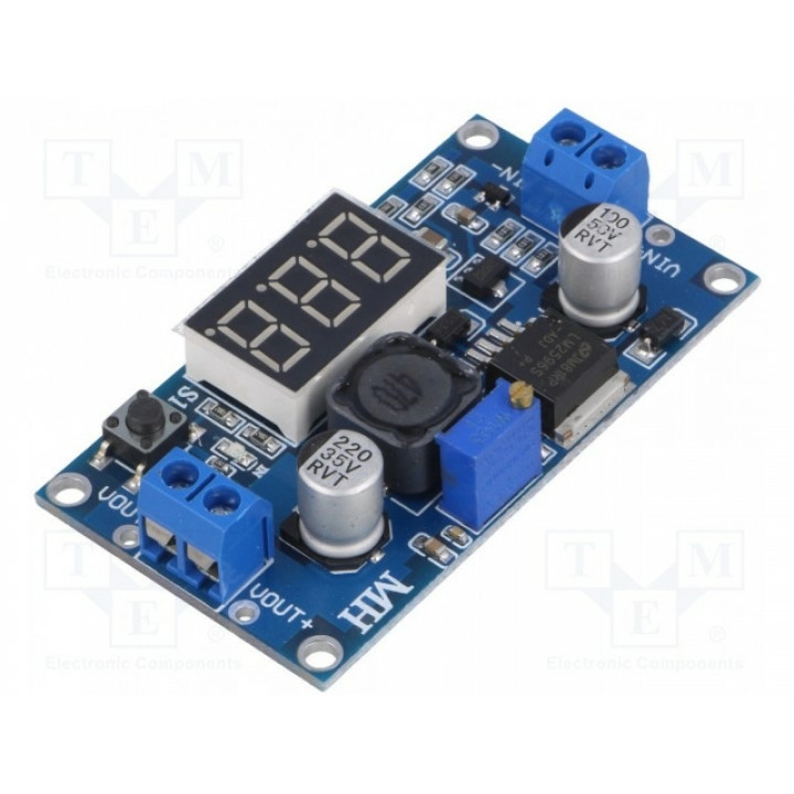 Преобразователь step down DFROBOT DFR0379 (DF-DFR0379)