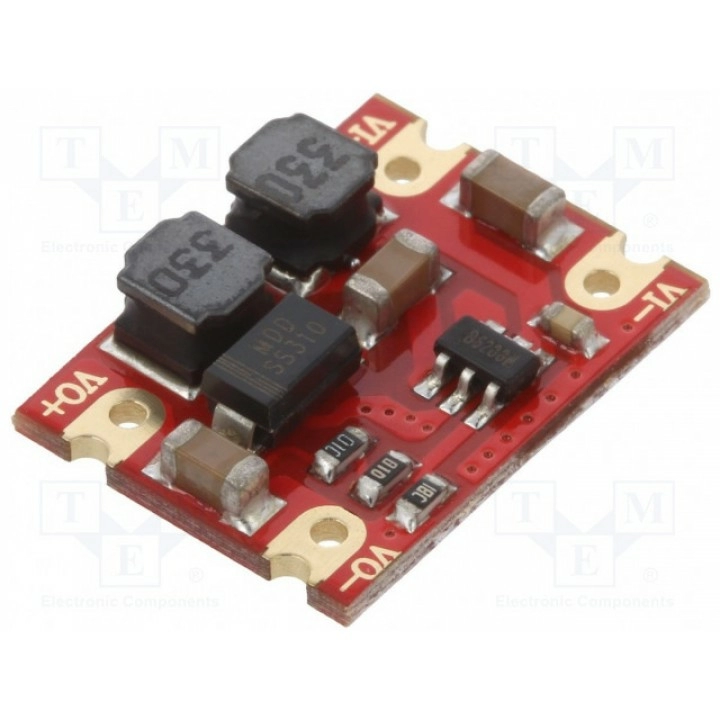 Преобразователь step up / step down DFROBOT DFR0569 (DF-DFR0569)