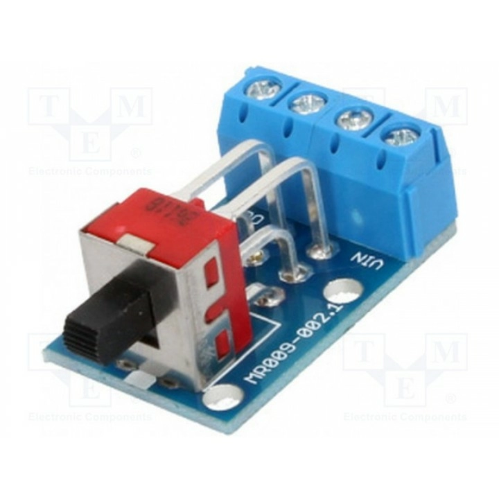 Аксессуар инвертор напряжения MICROBOT MR009-002.1 (MR009-002.1)