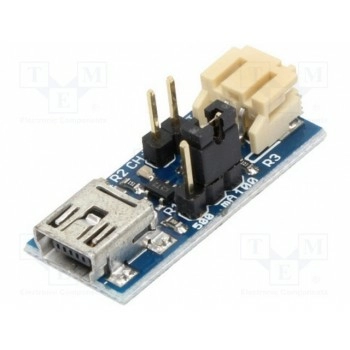 Модуль зарядное усторойство Li-Po/Li-Ion MICROBOT MR010-001.1