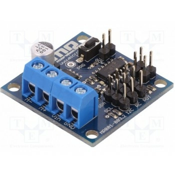 Контроллер двигателя DC MICROBOT MR001-003.2