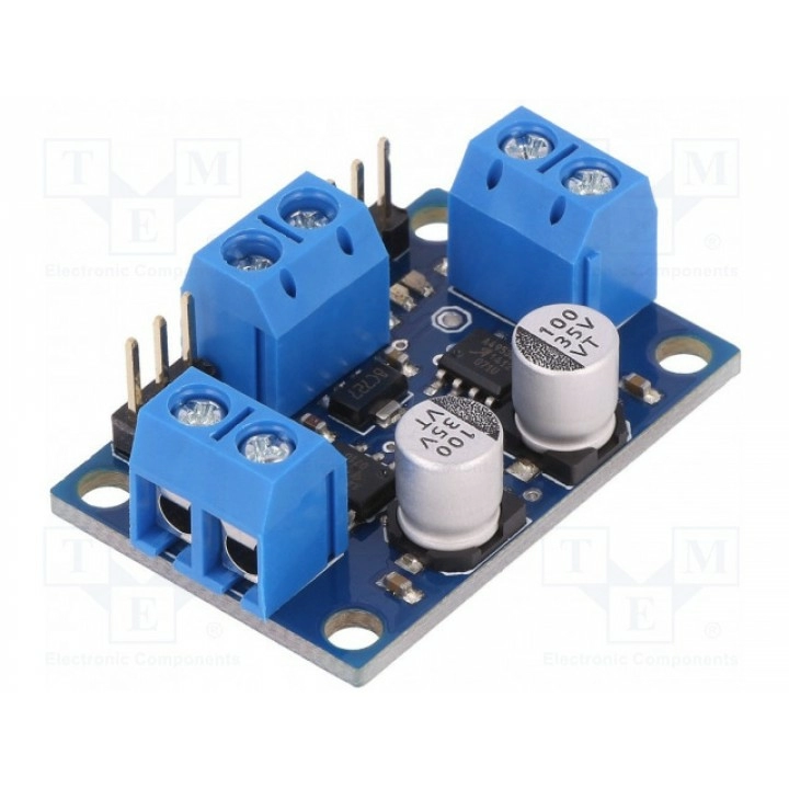 Контроллер двигателя DC MICROBOT MR001-004.3 (MR001-004.3)