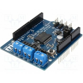 Контроллер двигателя DC MICROBOT MR007-001.1