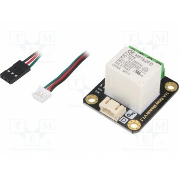 Модуль реле Каналы 1 DFROBOT DF-DFR0251