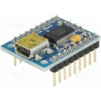 Модуль конвертер MICROBOT MR002-003.1