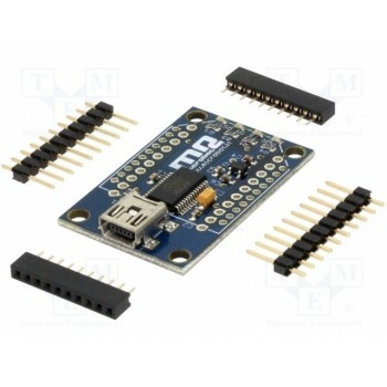 Модуль конвертер MICROBOT MR002-004.1