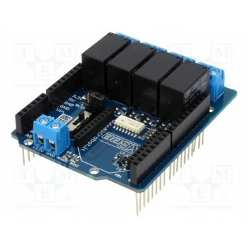 Модуль реле MICROBOT MR007-002.2